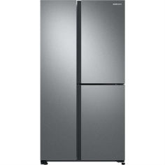 Акция на Холодильник SAMSUNG RS63R5591SL/UA от Foxtrot