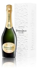Акція на Шампанское Perrier-Jouet Grand Brut белое брют 0.75 л 12% в подарочной упаковке (3113889000195) від Rozetka UA