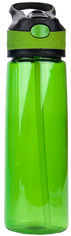 Акция на Спортивная бутылка Summit Pursuit Leak Proof Flip Lid Bottle зеленая 800 мл (696049G) от Rozetka UA
