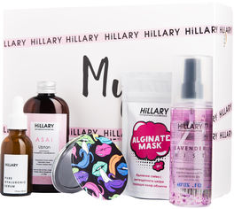Акція на Набор Hillary Gentle care moisturizing face по уходу за лицом 240 г (2367021900010) від Rozetka UA