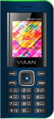 Акция на Мобільний телефон VIAAN V11 Blue от Територія твоєї техніки