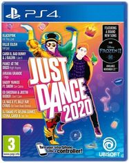 Акция на Игра JUST DANCE 2020 (PS4, Русская версия) от MOYO