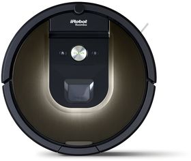 Акция на iRobot Roomba 980 от Y.UA