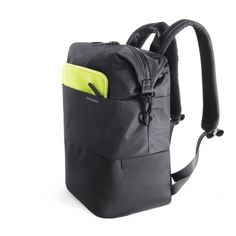 Акція на Рюкзак Tucano Modo Small Backpack MBP 16" Black від MOYO