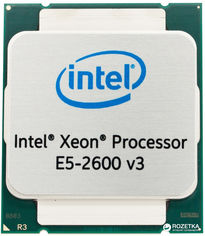 Акція на Процессор HP Intel Xeon E5-2609v3 ML150 Gen9 Kit (726660-B21) від Rozetka UA