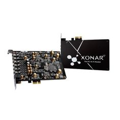 Акція на Звуковая карта ASUS Xonar AE (90YA00P0-M0UA00) від MOYO