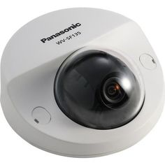 Акція на IP Камера Panasonic HD Fixed Dome network Wide coverage Horizontal camera 1280x960 PoE від MOYO