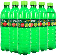 Акція на Упаковка безалкогольного напитка Laimon Fresh max 0.5 л х 12 шт. (5060334349980) від Rozetka UA