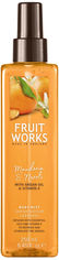 Акція на Парфюмированный спрей для тела Grace Cole Fruit Works Body Mist Mandarin & Neroli 250 мл (5055443665724) від Rozetka UA