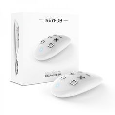 Акция на Пульт-брелок Fibaro KeyFob Z-Wave Plus от MOYO