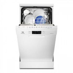 Акция на Посудомоечная машина Electrolux ESF9452LOW от MOYO