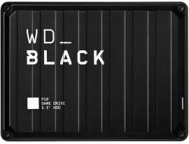 Акція на Жесткий диск 2.5" WD USB 3.1 P10 2TB Game Drive (WDBA2W0020BBK-WESN) від MOYO