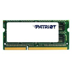 Акция на Память для ноутбука PATRIOT DDR3 1600 8GB (PSD38G1600L2S) от MOYO