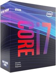 Акция на Процессор Intel Core i7-9700F 3.0GHz/8GT/s/12MB (BX80684I79700F) s1151 BOX от Rozetka UA