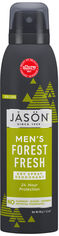 Акція на Дезодорант сухой спрей Jason для мужчин Лесная Свежесть 113 мл (078522001980) від Rozetka UA