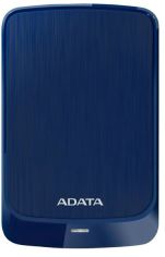 Акція на Жесткий диск ADATA 2.5" USB 3.1 HV320 2TB Blue (AHV320-2TU31-CBL) від MOYO