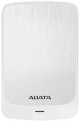 Акція на Жесткий диск ADATA 2.5" USB 3.1 HV320 1TB White (AHV320-1TU31-CWH) від MOYO