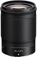 Акция на Объектив Nikon Z 85 mm f/1.8 S (JMA301DA) от MOYO