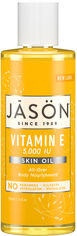 Акция на Масло Jason с витамином Е 5000 МЕ 125 мл (078522050018) от Rozetka UA
