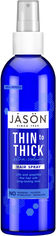 Акція на Натуральный лак-спрей для волос Jason укрепляющий и питающий волосы Thin-to-Thick 237 мл (078522000464) від Rozetka UA
