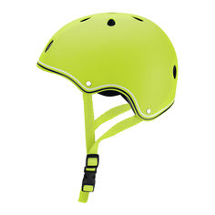 Акція на Защитный шлем для детей GLOBBER 51 – 54 см зеленый (500-106) від Будинок іграшок