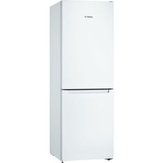 Акция на Холодильник BOSCH KGN33NW206 от Foxtrot