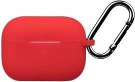 Акція на Чехол 2Е для Apple AirPods Pro Pure Color Silicone (2.5mm)  Red від MOYO