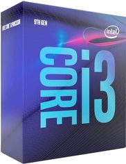 Акція на Процессор Intel Core i3-9100 4/4 3.6GHz (BX80684I39100) від MOYO