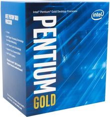 Акция на Процессор Intel Pentium Gold G5420 2/4 3.8GHz (BX80684G5420) от MOYO