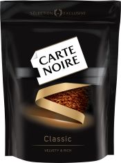 Акція на Кофе растворимый Carte Noire Classic 210 г (8714599104170) від Rozetka UA
