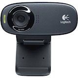 Акция на Web-камера LOGITECH C310 (960-001065) от Foxtrot