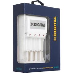 Акция на Зарядное устройство X-DIGITAL KN-8003 от Foxtrot
