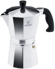 Акція на Гейзерная кофеварка VINZER Moka Espresso (89387) від Foxtrot