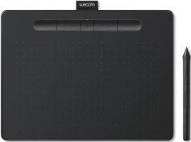 Акція на Графический планшет Wacom Intuos S Black (CTL-4100K-N) від MOYO