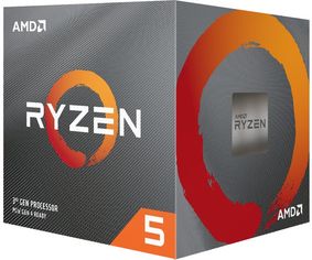 Акція на Процессор AMD Ryzen 5 3600X 6/12 3.8GHz (100-100000022BOX) від MOYO