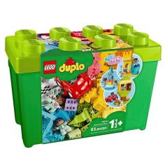 Акція на LEGO 10914 DUPLO Classic Большая коробка с кубиками від MOYO