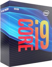 Акция на Процессор Intel Core i9-9900 8/16 3.1GHz (BX80684I99900) от MOYO