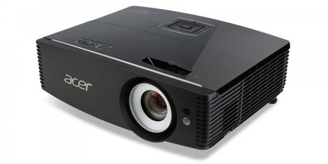 Акция на Проектор Acer P6500 (DLP, Full HD, 5000 ANSI Lm) (MR.JMG11.001) от MOYO