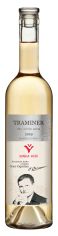 Акция на Вино Chizay Traminer белое сухое 0.75 л 13.5% (4820001633559) от Rozetka UA