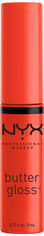 Акция на Блеск для губ NYX Professional Makeup Butter Gloss 37 Orangesicle 8 мл (800897197810) от Rozetka UA