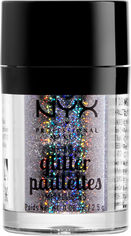 Акция на Глиттер NYX Professional Makeup Metallic Glitter 06 Style Star 2.5 г (800897140878) от Rozetka UA