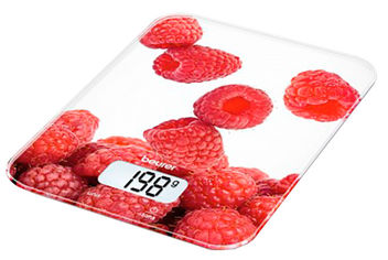 Акция на Весы кухонные BEURER KS 19 Berry от Rozetka UA