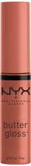 Акція на Блеск для губ NYX Professional Makeup Butter Gloss 35 Bit Of Honey 8 мл (800897197797) від Rozetka UA