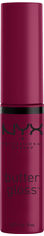 Акция на Блеск для губ NYX Professional Makeup Butter Gloss 41 Cranberry Pie 8 мл (800897197858) от Rozetka UA