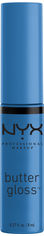 Акция на Блеск для губ NYX Professional Makeup Butter Gloss 44 Blueberry Tart 8 мл (800897197889) от Rozetka UA