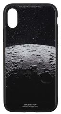 Акція на Чeхол WK для Apple iPhone XS/X WPC-061 Moon (LL06) від MOYO