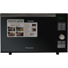 Акція на Микроволновая печь Panasonic  NN-DF383BZPE (NN-DF383BZPE) від MOYO