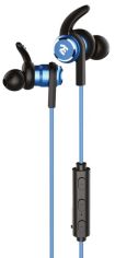 Акція на Наушники 2E S9 WiSport In Ear Waterproof Wireless Blue від MOYO
