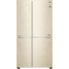 Акция на Холодильник LG GC-B247SEDC от Foxtrot