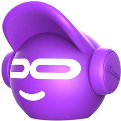 Акція на Портативная Bluetooth-колонка Idance Beat Dude Mini 5W Фиолетовая (IBDM-100-PURPLE) (155764) від Rozetka UA